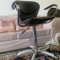 صندلی قابل تنظیم و راحت و کاملا نو