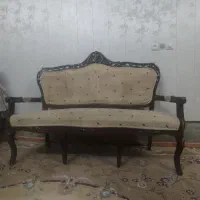 مبل ۳نفره|مبلمان خانگی و میز عسلی|قم, لسانی|دیوار
