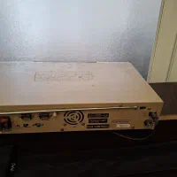 سی دی رادیو دار و فلش خورش کردم|سیستم صوتی خانگی|خمینیشهر, |دیوار