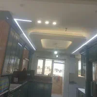 برقکار سینی کابل لوله فولادی سیستم هوشمند|خدمات پیشه و مهارت|شاندیز, |دیوار