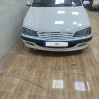پژو پارس معمولی