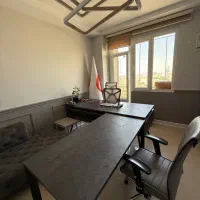 اجاره روزانه ، ساعتی ، ماهانه دفتر کار|اجارهٔ کوتاه‌مدت دفتر کار و فضای آموزشی|کرج, چهارصد دستگاه|دیوار