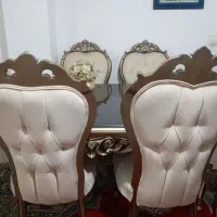 میز ناهارخوری سلطنتی نو