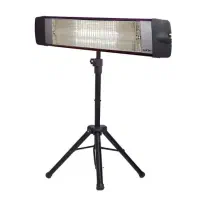 بخاری و هیتر برقی ایستاده دیواری لوکستای مدل ZENON|بخاری، هیتر، شومینه|تهران, عباسآباد|دیوار