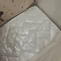 تخت کودک چوبی|تخت و سرویس خواب|تهران, پرستار|دیوار