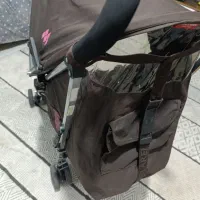 فروش فوری کالسکه عصایی مکلارن quest آلمینیومی اصل|کالسکه و لوازم جانبی|قشم, |دیوار