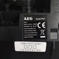 گوشی تلفن بیسیم|تلفن رومیزی|پرند, فاز ۶|دیوار