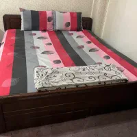 تخت دو نفره|تخت و سرویس خواب|تهران, اباذر|دیوار