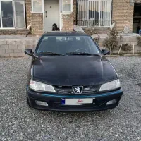 پژو پارس مشکی|خودرو سواری و وانت|سنندج, |دیوار