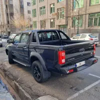 خودرو کی ام سی t8|خودرو سواری و وانت|تهران, یوسف‌آباد|دیوار