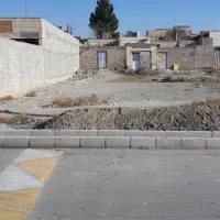 ۳۰۰ متر زمین حسن آباد