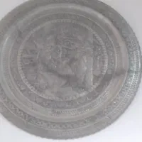 ‌سینی مسی دیواری