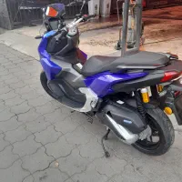 ADV 180i چهار سوپاپ|موتورسیکلت|رشت, بوسار|دیوار