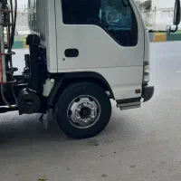 تیسوزو ۸ تن مدل ۸۹ ای بی اس|خودرو سنگین|قائم‌شهر, |دیوار