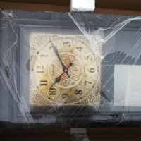 ساعت ایستاده