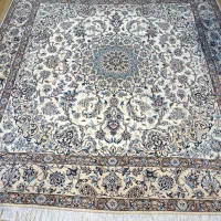 فرش مربع نایین ۲۲۰*۲۰۰|فرش|تهران, سلسبیل شمالی|دیوار