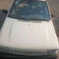 پراید سواری