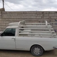 اتاق پیکان وانت مدل تهرانی