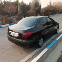 206 اتومات صندقدار 1387 v9 فول معاوضه و فروش