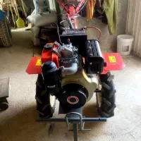 تیلر کاما کاما ۷/۵ اسب دیزلی استارتی