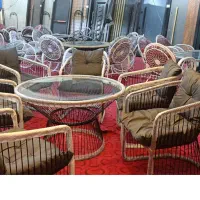 صندلی باغی مدل اماتیس