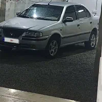 فروش سمند ال ایکس دوگانه فابریک