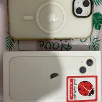 آیفون ۱۳ ۲۵۶ گیگ ch دوسیمکارت|موبایل|تهران, جمهوری|دیوار