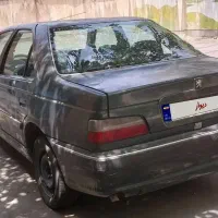 پزو پارس مدل ۸۰