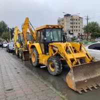 بیل بکهو tdl100s