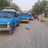 شرکت حمل آب و آبرسانی خزر ( مقطر ، تصفیه)|خدمات حمل و نقل|قم, خداکرم|دیوار