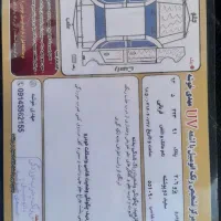 ۲۰۶ تیپ ۲|خودرو سواری و وانت|اردبیل, |دیوار