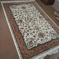 فرش کاشان 700 شانه 9متری|فرش|تهران, بهاران|دیوار