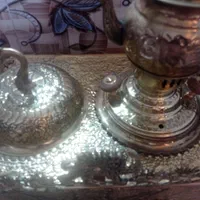 سمارذغالی منقل دار|سماور، چای‌ساز، قهوه‌ساز|اصفهان, پرتمان|دیوار