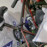 دوچرخه ویوا سایز ۲۶ اهنی