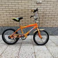 دوچرخه سایز ۱۶|دوچرخه، اسکیت، اسکوتر|فولادشهر, A1|دیوار