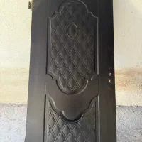 چهار تا در اتاق مشکی جنس عالی با دستگیره|مصالح و تجهیزات ساختمان|بندر انزلی, معلم|دیوار