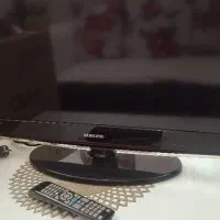تلویزیون ال سی دی lcd|تلویزیون و پروژکتور|تهران, جیحون|دیوار