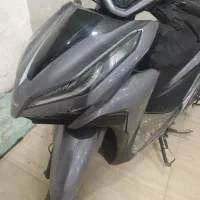 کلیک کویر1404 معاوضه|موتورسیکلت|اصفهان, دهنو|دیوار