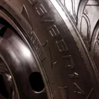 لاستیک یخ شکن پراید و پژو|قطعات یدکی و لوازم جانبی|تهران, شهرک گلها|دیوار