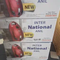 فروش ویژه جارو برقی ناسیونال  ۲۴۰۰درسراسر کرج