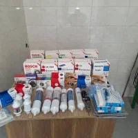 نصب وتعمیرات لوازم منزل یخچال،لباسشویی،تعویض فیلتر