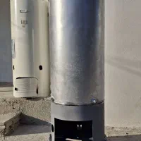 آبگرمکن ایستاده مخزنی ارج 190لیتری|آبگرمکن، پکیج، شوفاژ|گنبد کاووس, |دیوار