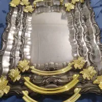 یک دست سینی پیوتر