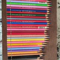 مداد رنگی فابرکاستل پلی کروموس (فابر کاستل)