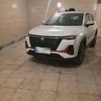 چانگان cs35 صفر 1404 در خرم آباد