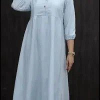 پیراهن بلند