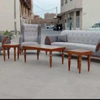 مبل سافت کد۱۰۲۶|مبلمان خانگی و میز عسلی|اهواز, نادری|دیوار