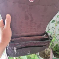 کیف دوشی چرم گاوی|کیف، کفش، کمربند|ارومیه, |دیوار