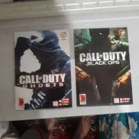 بازی کامپیوتر call of duty بازی pc