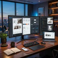طراحی سایت حرفه‌ای + اتصال ترب و گوگل (+هدیه اَپ)